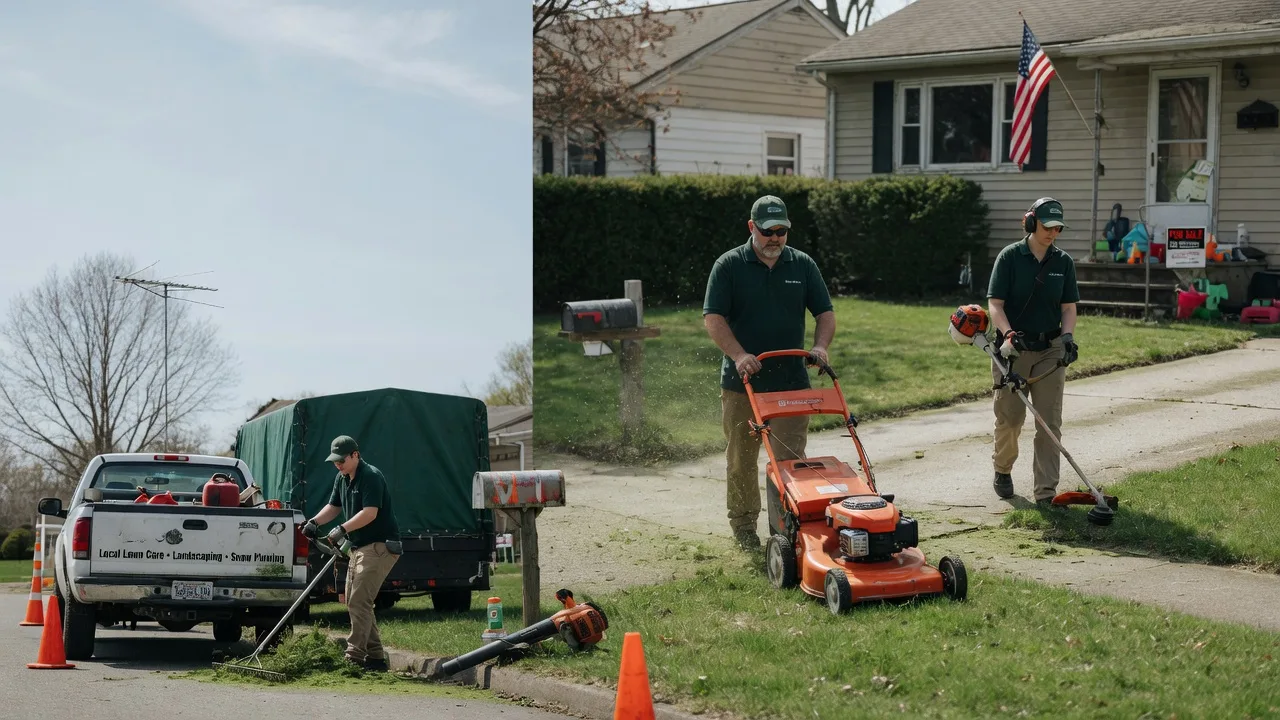 Lawn Care Services By Expert Landscaper in Thorsby, AL near me